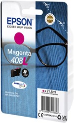Ink cartridge Epson T09K340 408L red