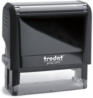 Textstempel Trodat Printy 4915 personalisierbar