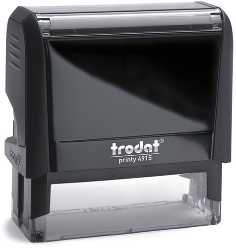 Textstempel Trodat Printy 4915 personalisierbar