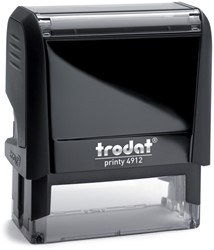 Textstempel Trodat Printy 4912 personalisierbar