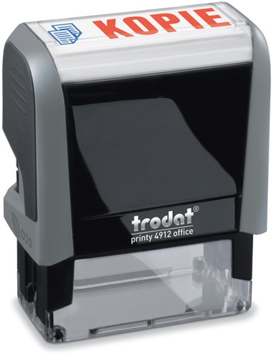 Textstempel Trodat Printy 4912 Bürokopie