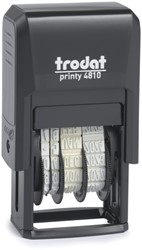 Tampon dateur Trodat Printy 4810 NL