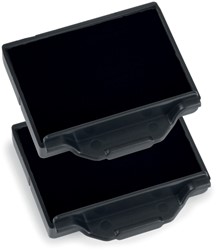 Cassette d'encrage Trodat Professional 6/50 2 pièces noir