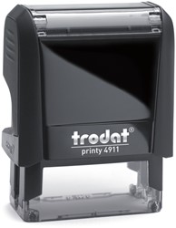 Textstempel Trodat Printy 4911 personalisierbar