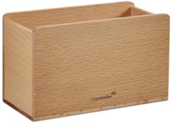 Porte-accessoires tableau blanc Legamaster bois
