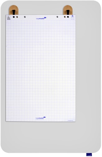 Crochet pour tableau blanc Legamaster bois 2 pièces-3