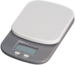 Briefwaage MAUL Start bis zu 2000 g inklusive Batterien grau
