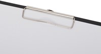 Klemmbrett MAUL A4 hoch + 2 Magnete Rückseite PVC schwarz-7