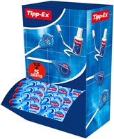 Correction tape Tipp-Ex pocket mouse 4.2mmx10m valuepack of 15+5 free