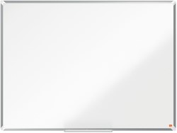 Tableau blanc Nobo Premium Plus 90x120cm émaillé