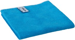 Chiffon microfibre Vikan Basic 32x32cm bleu