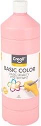 Gouache Creall Basic rose 1000ml