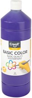 Gouache Creall Basic violet 1000ml