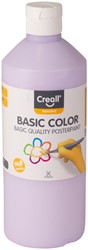 Gouache Creall Basic pastel violet 500ml