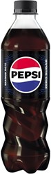 Soft drink Pepsi Max cola cap bottle 500ml