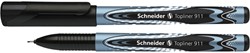 Fineliner Schneider Topliner 911 0,4mm noir