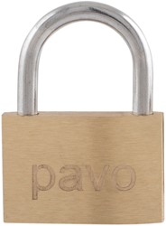 Padlock Pavo 40mm