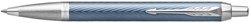 Stylo bille Parker IM Premium Blue CT Medium