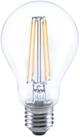 Lampe LED Integral E27 7W 2700K blanc chaud 806 lumens