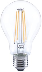 Lampe LED Integral E27 7W 2700K blanc chaud 806 lumens