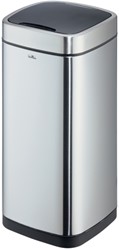 Poubelle Durable No Touch avec capteur 35L