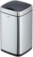 Poubelle Durable No Touch avec capteur 12L