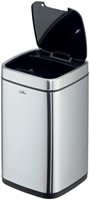 Poubelle Durable No Touch avec capteur 12L-2