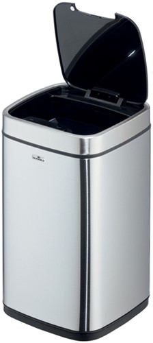 Poubelle Durable No Touch avec capteur 12L-2