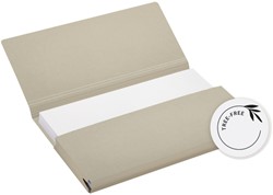 Pocketmap Djois Tree-Free folio 226gr grijs