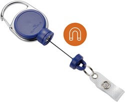 Abroller Durable 8329 extra stark blau