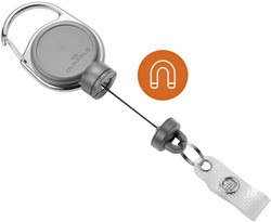 Abroller Durable 8329 extra stark grau