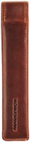 Etui stylo Maverick The Original pour 1 stylo cuir marron-3