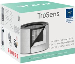 Filtre Hepa 3-en-1 pour purificateur d'air Leitz TruSens Z-2000