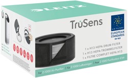 Filtre Hepa 3-en-1 pour purificateur d'air Leitz TruSens Z-1000