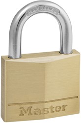 Padlock MasterLock brass 40mm