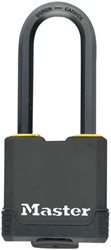 Padlock MasterLock Excell laminated steel 49mm