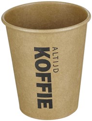 Cup IEZZY Always Coffee 177ml Ø72mm 50 pieces