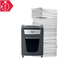 Papiervernietiger Rexel Momentum P515+ snippers 2x15mm-12