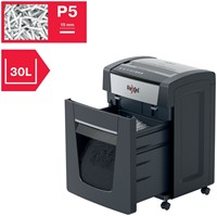 Papiervernietiger Rexel Momentum P515+ snippers 2x15mm-21