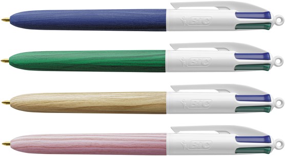 LAMY Logo 3 kleuren balpen - P.W. Akkerman Den Haag