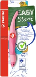Roller STABILO EASYoriginal droitier Medium Pastel rose blister