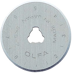 Lame de réserve Olfa RTY-1/C blister 10 pièces