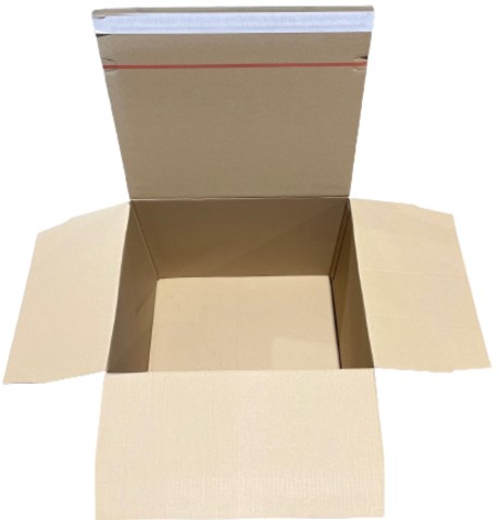 Quickbox IEZZY A3 400x260x250mm 10 stuks