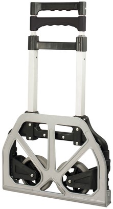 Trolley Pavo foldable aluminum up to 70kg