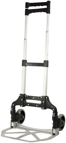 Trolley Pavo foldable aluminum up to 70kg-2