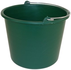 Eimer Cleaninq 12 Liter grün