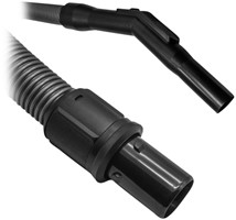 Kit Accessoires Pour Aspirateur Nilfisk GD1000 - 1 Flexible + 2 Tubes 50 Cm, Compatible Avec De Nombreux Modèles