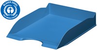Corbeille à courrier Durable ECO A4 bleu-2