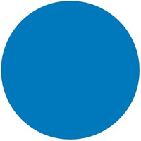 Gouache Qrea bleu 500ml-2