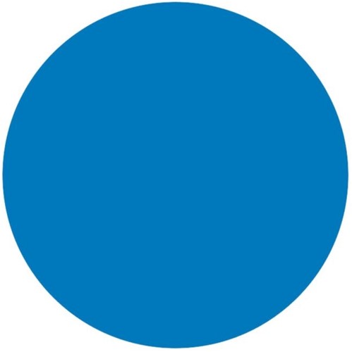 Gouache Qrea bleu 500ml-2